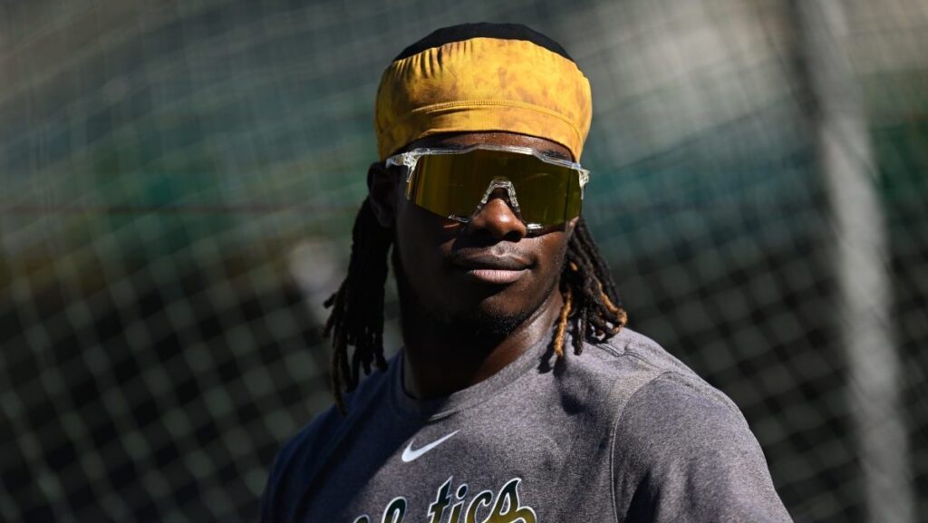 Athletics outfielder Butler believes he’s a ‘slept on’ star