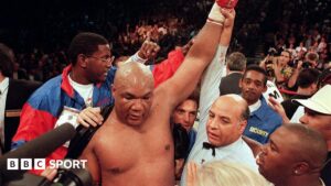 George Foreman: Obituary of heavyweight great from Rumble in the Jungle to world champion at 45