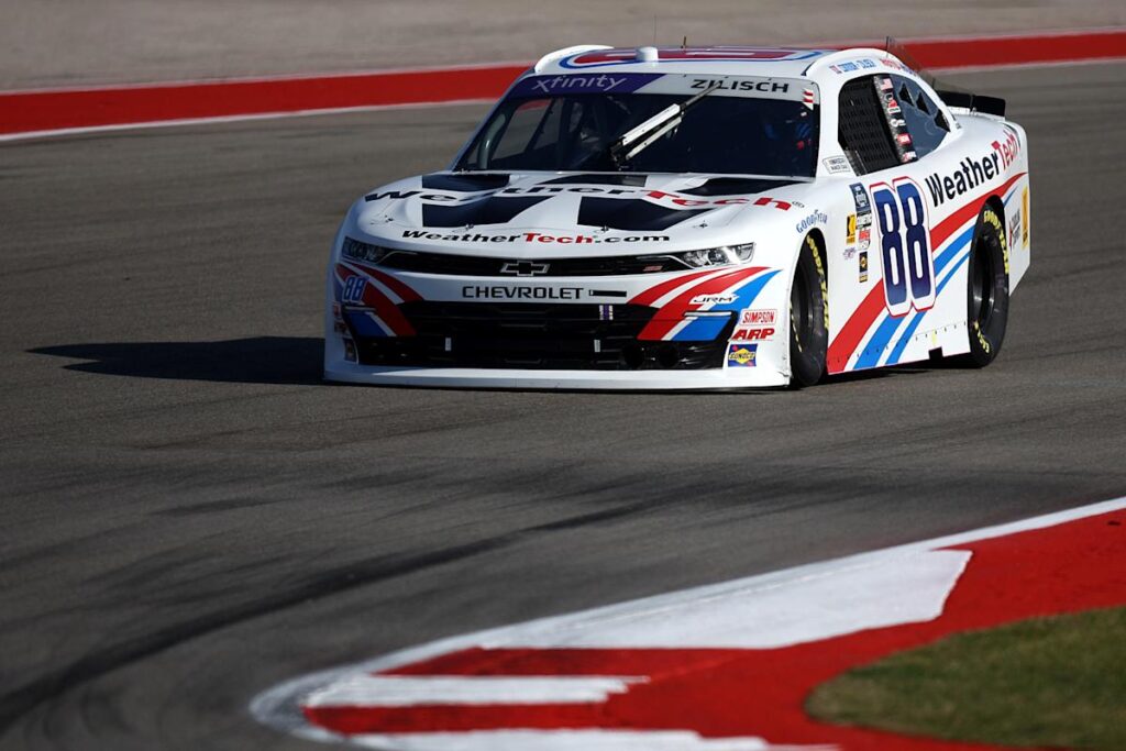 What channel is the NASCAR Xfinity Series at COTA on today? Time, TV schedule