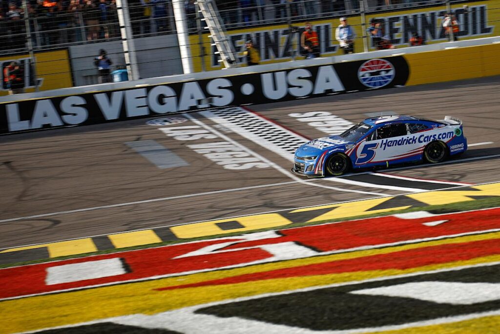 Full schedule for 2025 Pennzoil 400 NASCAR Las Vegas race, don’t miss a second of the action