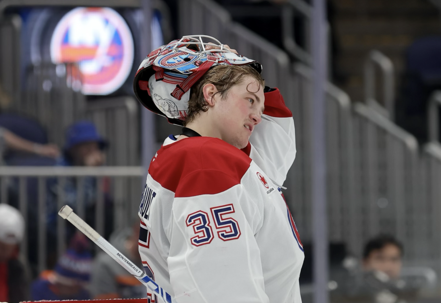 Islanders Skate Past Canadiens 4-3 In OT; Playoffs Truly In Focus