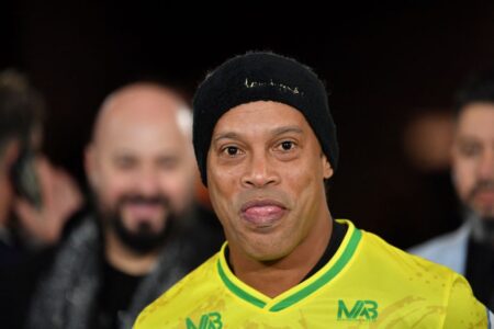 🎉 Carnaval gives Ronaldinho Gaúcho a new ‘random role’