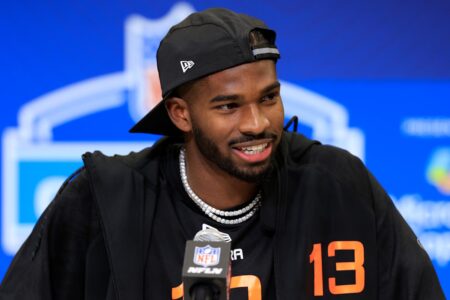 What’s real amid the NFL Draft ‘circus’ atmosphere around Shedeur Sanders?