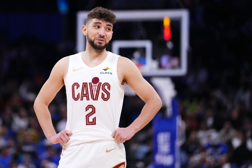 NBA fines Cavs guard Ty Jerome K for calling refs ‘really bad,’ ‘horrendous’