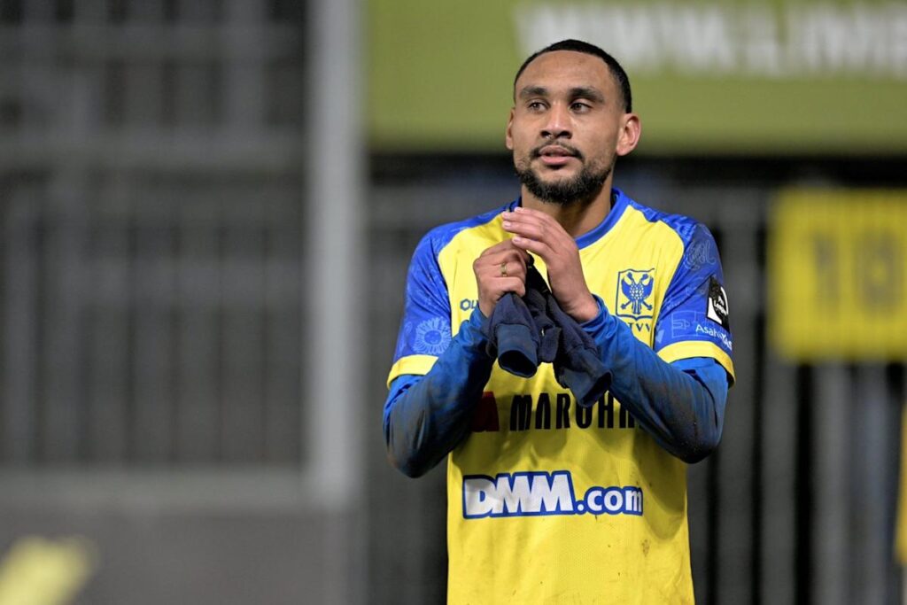 Loïc Lapoussin worth every penny for Sint Truiden in their fight to avoid the drop