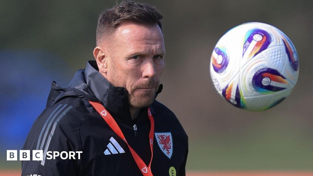 Wales v Kazakhstan: Craig Bellamy embraces World Cup expectations