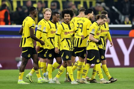 PLAYER RATINGS | Borussia Dortmund 1-1 Lille: Karim Adeyemi opens scoring but work to do for BVB