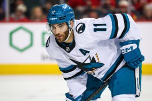 REPORT: Sharks Waiting For Right Price To Trade Luke Kunin