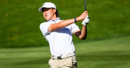 Joshua Bai, Aphrodite Deng lead Junior Invitational