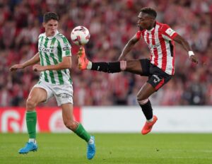 Athletic Club: Djaló ruled out of Europa League Clash with Roma