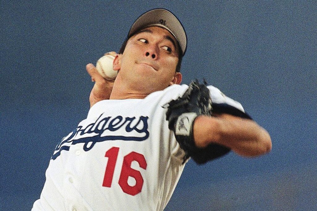 How star pitcher Hideo Nomo, an agent and a lawyer changed the landscape of MLB forever