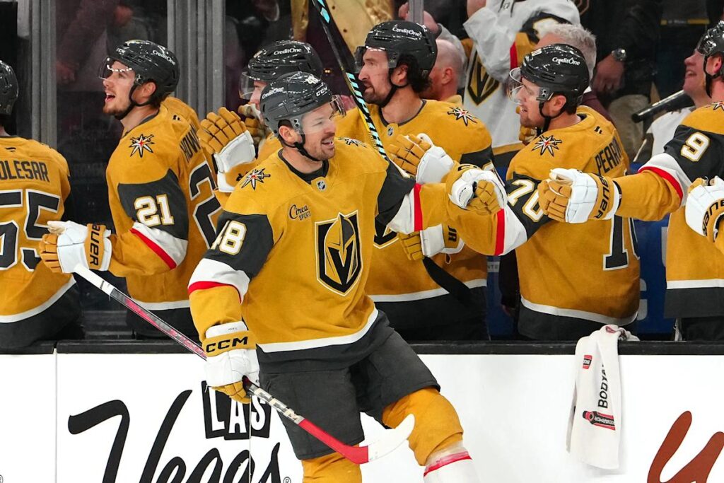 Monday Morning Headlines: Hertl’s Goal Scoring Success Continues As Golden Knights Embark On A Road Trip