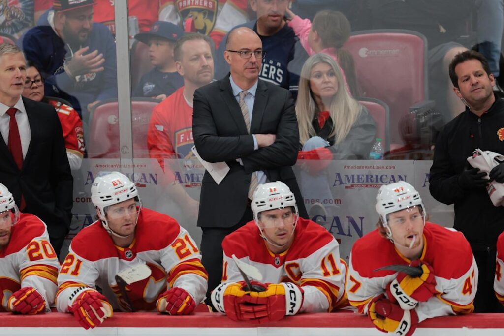 3 Takeaways From Flames Shutout Loss To Panthers