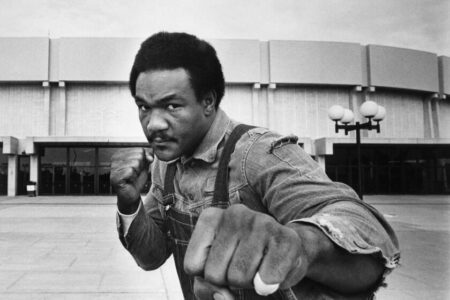 George Foreman, boxing legend who fought Muhammad Ali in the ‘Rumble in the Jungle,’ dies