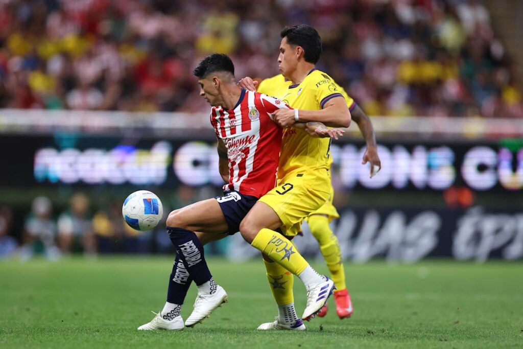 🚨 Chivas take leg-one of Clásico cup clash; Herediano stun LA Galaxy