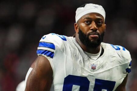 Sources: Cowboys, standout DT Osa Odighizuwa agree to M deal ahead of franchise tag deadline