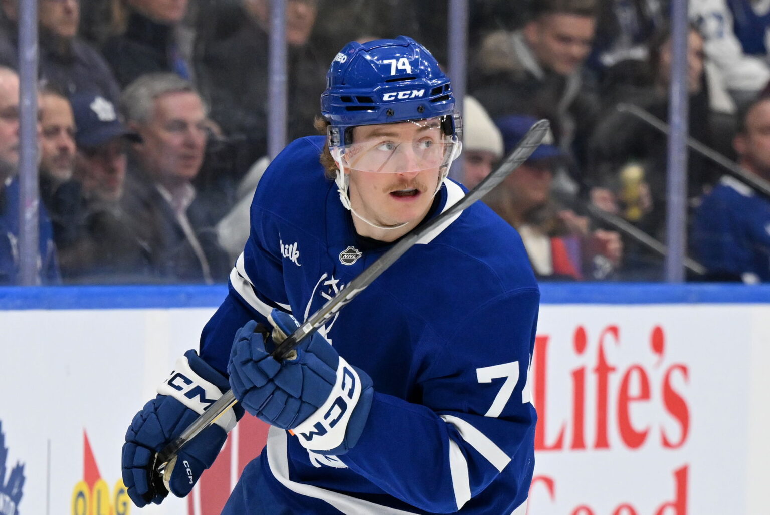 'His Journey Is A Great One': Bobby McMann Hits 20-Goal Mark With Maple Leafs For First Time In NHL Career