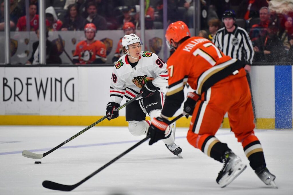 Blackhawks Win Their First Game Following Seth Jones Trade