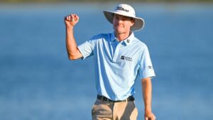 Joe Highsmith earns first PGA TOUR win at Cognizant Classic