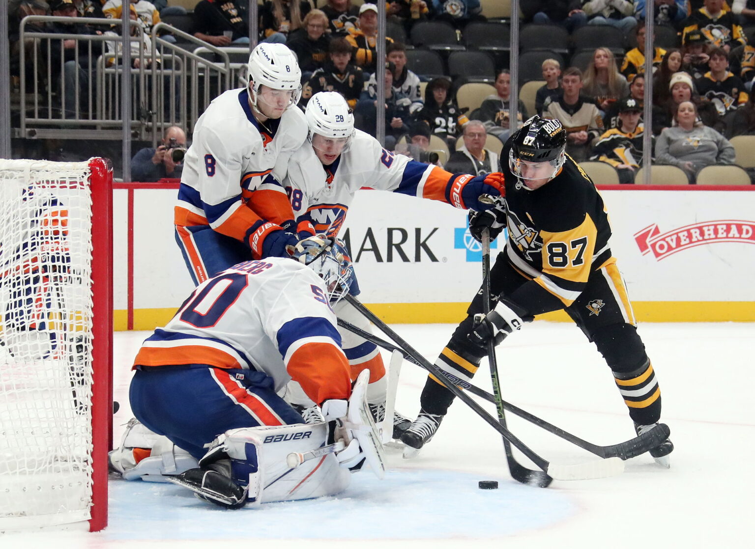 Penguins V. Isles Preview: Game Notes, Lineup, and More