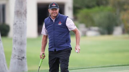 Bernhard Langer, Retief Goosen among storylines