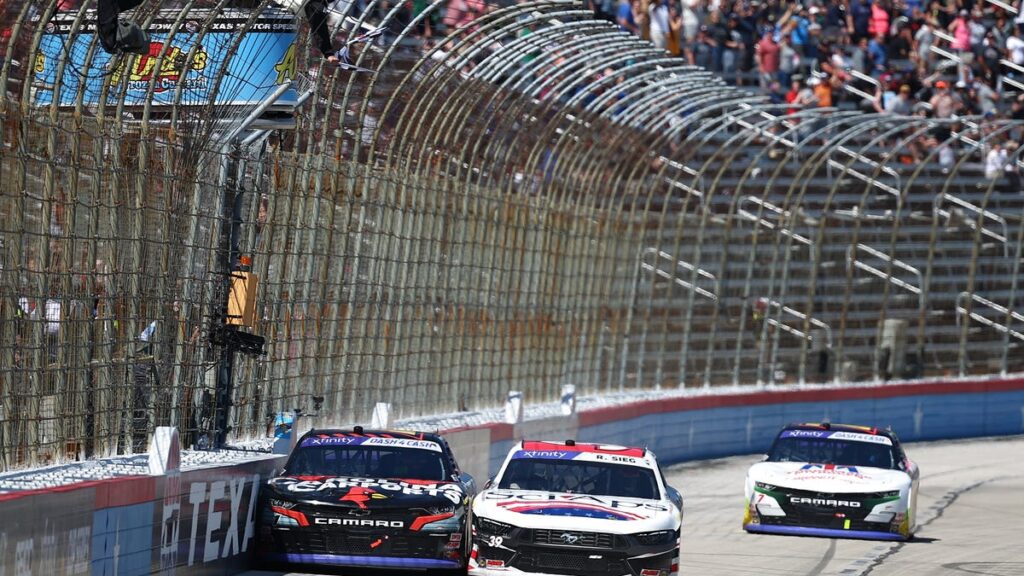 What to know about Xfinity Series, Truck races