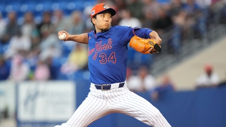 Kodai Senga, David Peterson put together strong spring debuts in Mets’ tie with Marlins