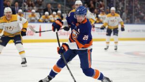 Avalanche acquire Brock Nelson from the Islanders on the eve of the NHL trade deadline