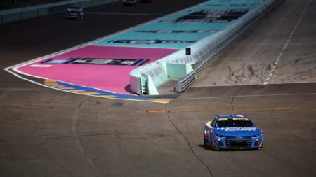 NASCAR Homestead race weekend still on as scheduled