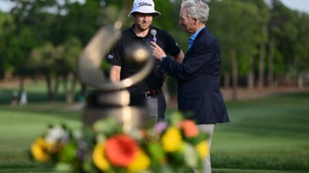 2025 Valspar Championship on NBC, Golf Channel, Peacock