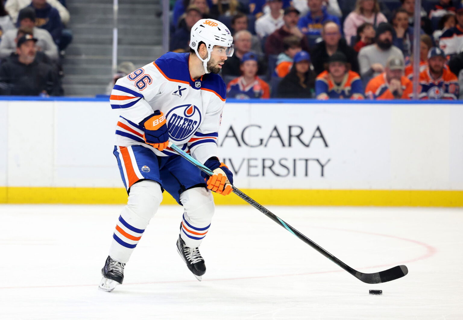 How Oilers' Walman, Stars' Rantanen And Avalanche's Nelson Quickly Fit Into New Places