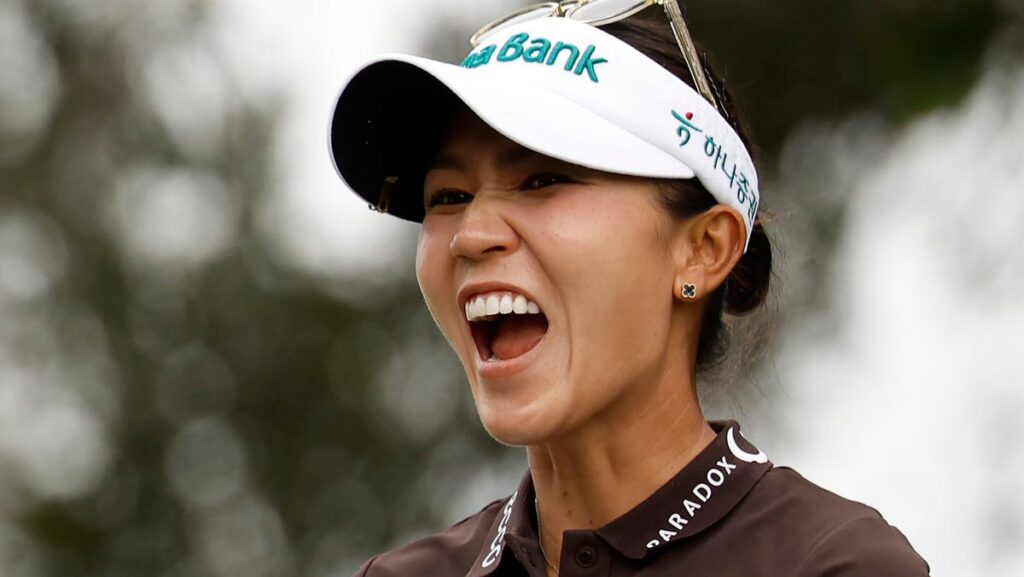 Lydia Ko played Augusta for the first time. Here are all the details