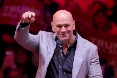 Dana White’s TKO boxing plans reportedly include fight purses ranging from K to 6 figures; Turki Alalshikh responds