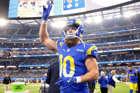 Former Rams receiver Cooper Kupp reportedly agrees to deal with Seahawks