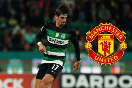 Report: Ruben Amorim eyes another Sporting CP star – along with Geovany Quenda