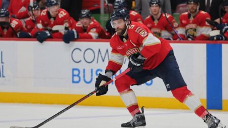 Panthers’ Aaron Ekblad suspended 20 games for violating NHL’s performance-enhancing drug policy