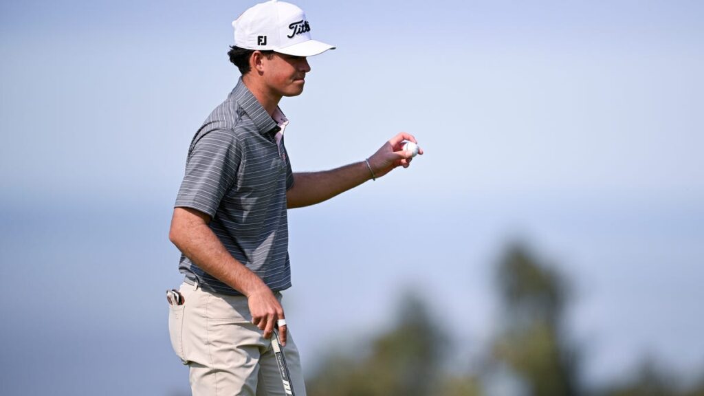 Auburn golf star on precipice of earning PGA Tour Card