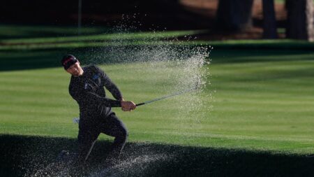 Wyndham Clark withdraws at TPC Sawgrass