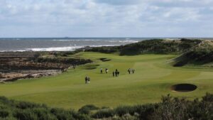 Scottish golf courses facing ‘existential threat’ from warmer winters