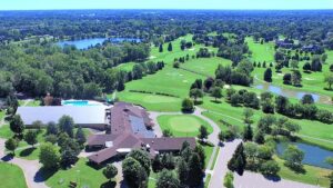 Michigan country club spends  million to renovate course, clubhouse