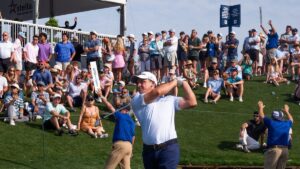 Bud Cauley posts wind-blown 66 to get in contention