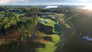 Expansive Georgia resort’s newest course adds some Tom Fazio spice