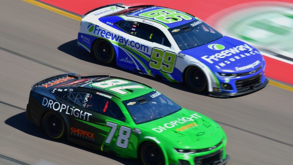 NASCAR drivers question Cup Series approval process after Phoenix race