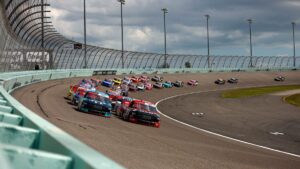 NASCAR times and TV channels for Homestead-Miami on Fox, FS1 and CW