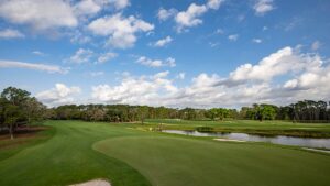 Disney World renovates golf course with a very Disney theme