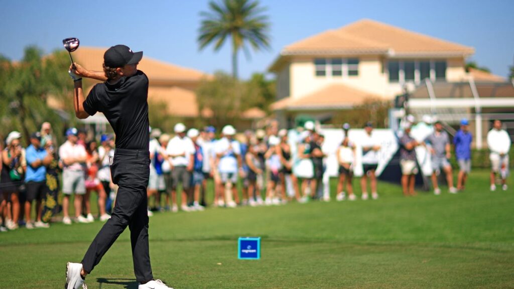 Top-amateur Luke Clanton eager to play at 2025 Valspar Championship