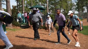 Charlie Woods, Kai Trump compete at Sage Valley Junior Invitational