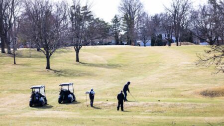 Trend continues as Rockford golf courses keep opening earlier in March