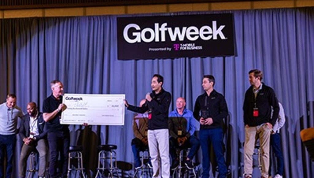 2025 Golfweek Tech Lab presented by T-Mobile for Business announced