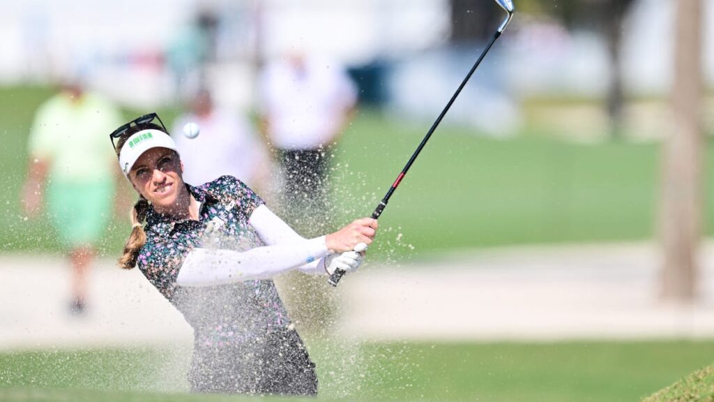 Sophia Popov responds to LPGA error that stripped her earnings, points